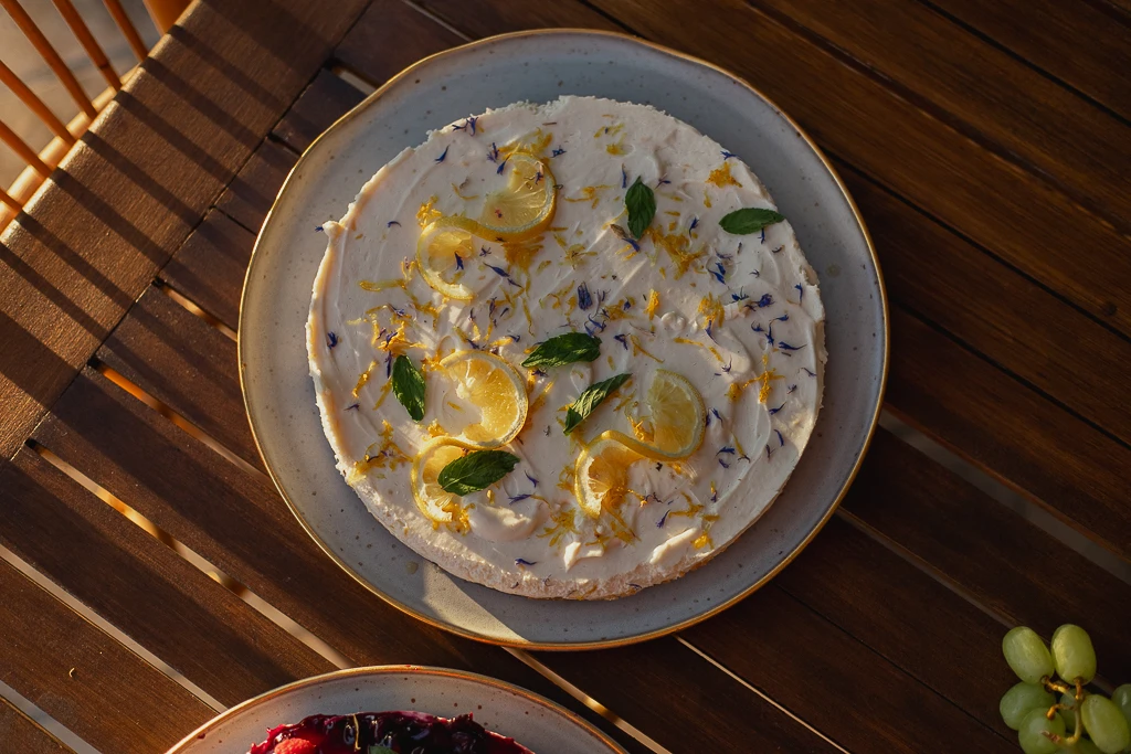 Apalati Elegant Catering in Limassol and Cyprus - desserts table